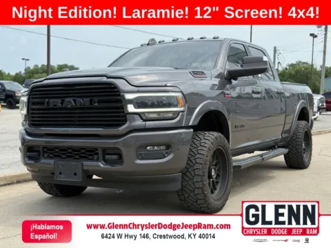 Unknown 2022 Ram 2500 Laramie for sale in Crestwood, KY