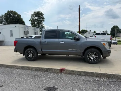 More photos of 2020 Nissan Titan SV at Glenn Chrysler Dodge Jeep Ram, KY