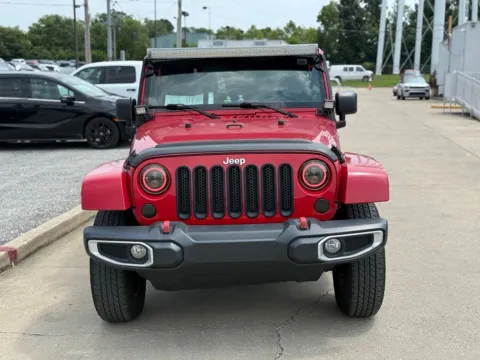 Another view of 2012 Jeep Wrangler Sahara for sale in Crestwood, KY at Glenn Chrysler Dodge Jeep Ram