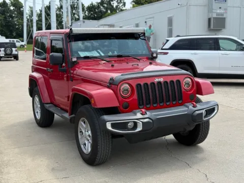 More photos of 2012 Jeep Wrangler Sahara at Glenn Chrysler Dodge Jeep Ram, KY