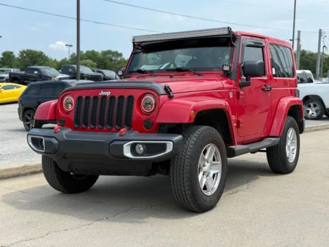 Photos of 2012 Jeep Wrangler Sahara for sale in Crestwood, KY at Glenn Chrysler Dodge Jeep Ram