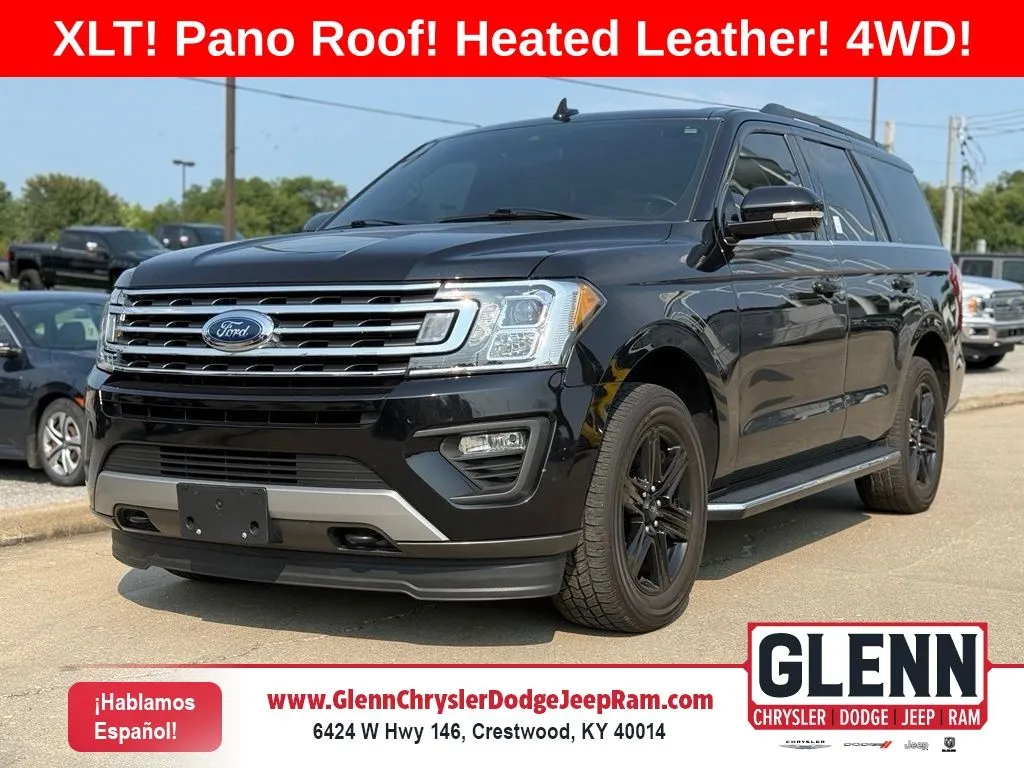 2021 Ford Expedition XLT for sale in Crestwood, KY