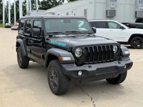 More photos of 2024 Jeep Wrangler Sport S at Glenn Chrysler Dodge Jeep Ram, KY