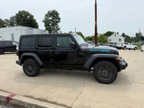 More photos of 2024 Jeep Wrangler Sport S at Glenn Chrysler Dodge Jeep Ram, KY