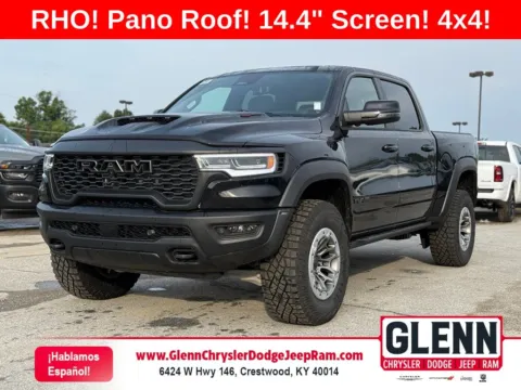 Black 2026 Ram 1500 RHO for sale in Crestwood, KY