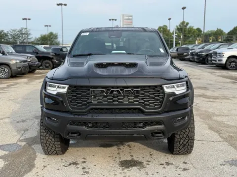 Another view of 2026 Ram 1500 RHO for sale in Crestwood, KY at Glenn Chrysler Dodge Jeep Ram