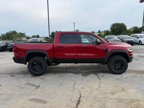 More photos of 2026 Ram 1500 RHO at Glenn Chrysler Dodge Jeep Ram, KY