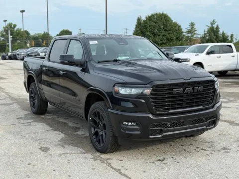 More photos of 2026 Ram 1500 Laramie at Glenn Chrysler Dodge Jeep Ram, KY