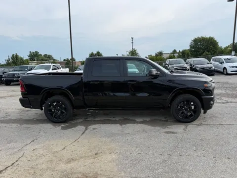 More photos of 2026 Ram 1500 Laramie at Glenn Chrysler Dodge Jeep Ram, KY