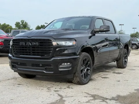 Photos of 2026 Ram 1500 Laramie for sale in Crestwood, KY at Glenn Chrysler Dodge Jeep Ram