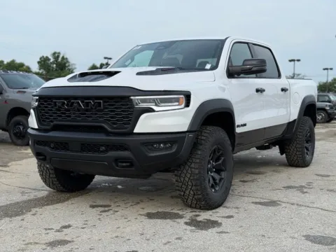 Photos of 2026 Ram 1500 RHO for sale in Crestwood, KY at Glenn Chrysler Dodge Jeep Ram