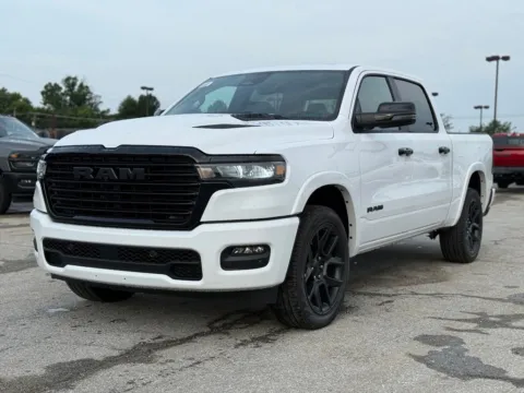 Photos of 2026 Ram 1500 Laramie for sale in Crestwood, KY at Glenn Chrysler Dodge Jeep Ram