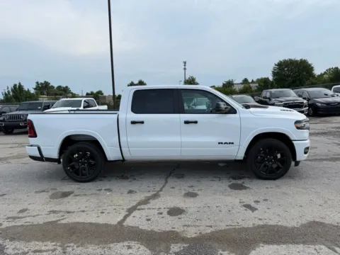 More photos of 2026 Ram 1500 Laramie at Glenn Chrysler Dodge Jeep Ram, KY