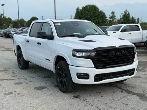 More photos of 2026 Ram 1500 Laramie at Glenn Chrysler Dodge Jeep Ram, KY