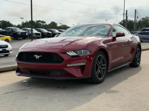 Photos of 2019 Ford Mustang EcoBoost for sale in Crestwood, KY at Glenn Chrysler Dodge Jeep Ram