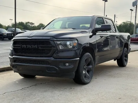 Photos of 2023 Ram 1500 Tradesman for sale in Crestwood, KY at Glenn Chrysler Dodge Jeep Ram