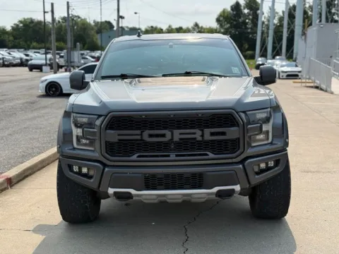 Another view of 2019 Ford F-150 Raptor for sale in Crestwood, KY at Glenn Chrysler Dodge Jeep Ram