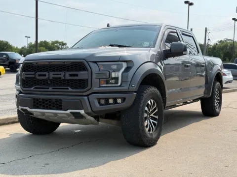 Photos of 2019 Ford F-150 Raptor for sale in Crestwood, KY at Glenn Chrysler Dodge Jeep Ram