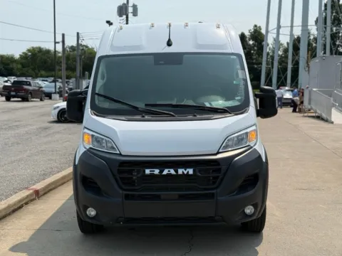 Another view of 2025 Ram ProMaster 2500 High Roof for sale in Crestwood, KY at Glenn Chrysler Dodge Jeep Ram