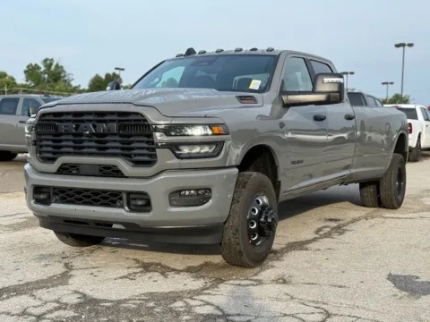 Photos of 2027 Ram 3500 Big Horn for sale in Crestwood, KY at Glenn Chrysler Dodge Jeep Ram