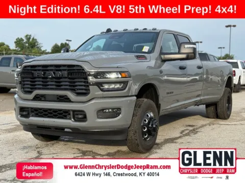 Gray 2027 Ram 3500 Big Horn for sale in Crestwood, KY