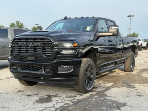 Photos of 2027 Ram 2500 Tradesman for sale in Crestwood, KY at Glenn Chrysler Dodge Jeep Ram
