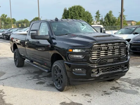 More photos of 2027 Ram 2500 Tradesman at Glenn Chrysler Dodge Jeep Ram, KY