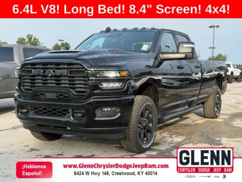 Black 2027 Ram 2500 Tradesman for sale in Crestwood, KY