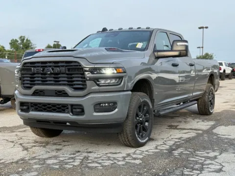 Photos of 2026 Ram 2500 Tradesman for sale in Crestwood, KY at Glenn Chrysler Dodge Jeep Ram