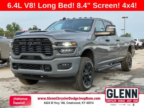 Gray 2026 Ram 2500 Tradesman for sale in Crestwood, KY