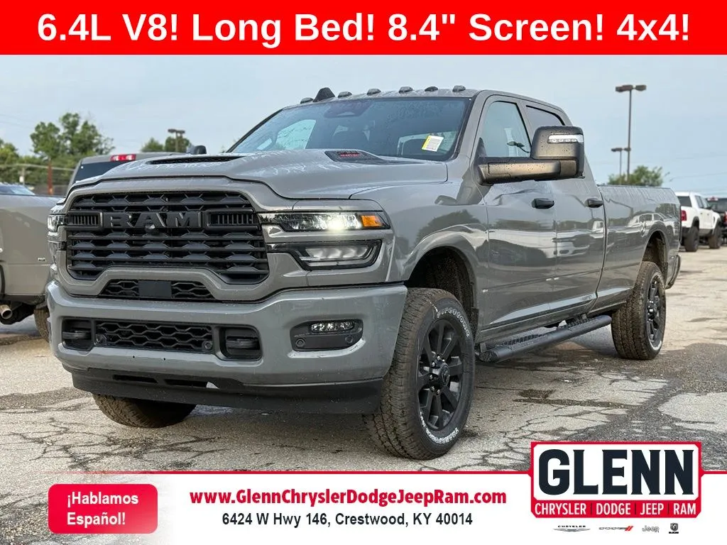 2026 Ram 2500 Tradesman for sale in Crestwood, KY