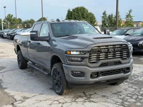 More photos of 2026 Ram 2500 Tradesman at Glenn Chrysler Dodge Jeep Ram, KY
