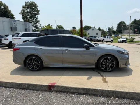 More photos of 2026 Toyota Camry XSE at Glenn Chrysler Dodge Jeep Ram, KY