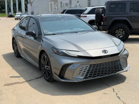 More photos of 2026 Toyota Camry XSE at Glenn Chrysler Dodge Jeep Ram, KY