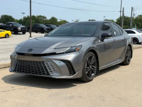 Photos of 2026 Toyota Camry XSE for sale in Crestwood, KY at Glenn Chrysler Dodge Jeep Ram