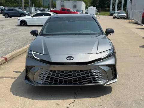 Another view of 2026 Toyota Camry XSE for sale in Crestwood, KY at Glenn Chrysler Dodge Jeep Ram