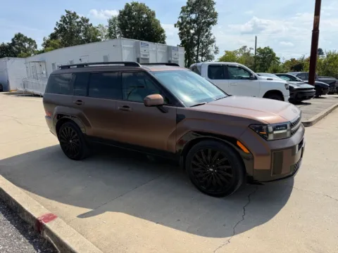 More photos of 2024 Hyundai Santa Fe Calligraphy at Glenn Chrysler Dodge Jeep Ram, KY