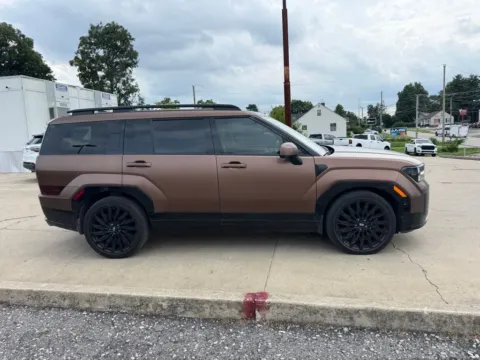 More photos of 2024 Hyundai Santa Fe Calligraphy at Glenn Chrysler Dodge Jeep Ram, KY