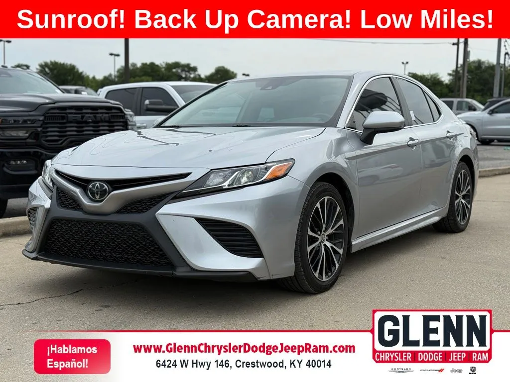 2020 Toyota Camry SE for sale in Crestwood, KY