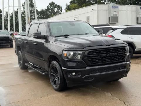 More photos of 2024 Ram 1500 Big Horn/Lone Star at Glenn Chrysler Dodge Jeep Ram, KY