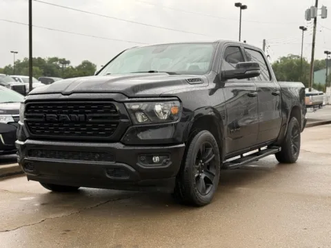 Photos of 2024 Ram 1500 Big Horn/Lone Star for sale in Crestwood, KY at Glenn Chrysler Dodge Jeep Ram