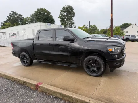 More photos of 2024 Ram 1500 Big Horn/Lone Star at Glenn Chrysler Dodge Jeep Ram, KY