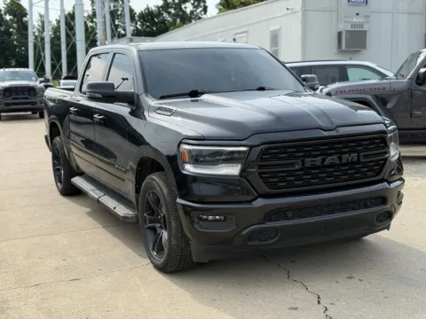 More photos of 2023 Ram 1500 Big Horn/Lone Star at Glenn Chrysler Dodge Jeep Ram, KY