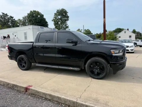 More photos of 2023 Ram 1500 Big Horn/Lone Star at Glenn Chrysler Dodge Jeep Ram, KY