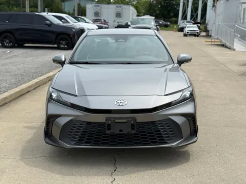 Another view of 2025 Toyota Camry SE for sale in Crestwood, KY at Glenn Chrysler Dodge Jeep Ram