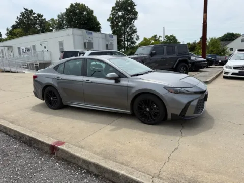 More photos of 2025 Toyota Camry SE at Glenn Chrysler Dodge Jeep Ram, KY