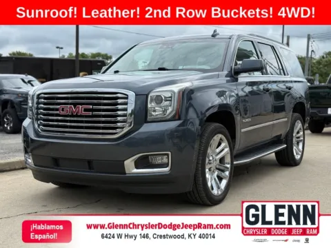 Unknown 2019 GMC Yukon SLT for sale in Crestwood, KY