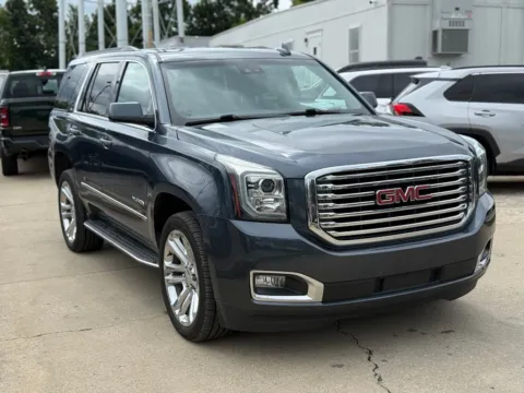 More photos of 2019 GMC Yukon SLT at Glenn Chrysler Dodge Jeep Ram, KY