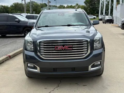 Another view of 2019 GMC Yukon SLT for sale in Crestwood, KY at Glenn Chrysler Dodge Jeep Ram
