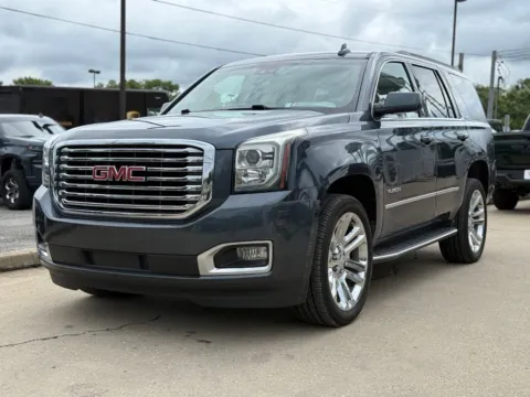 Photos of 2019 GMC Yukon SLT for sale in Crestwood, KY at Glenn Chrysler Dodge Jeep Ram